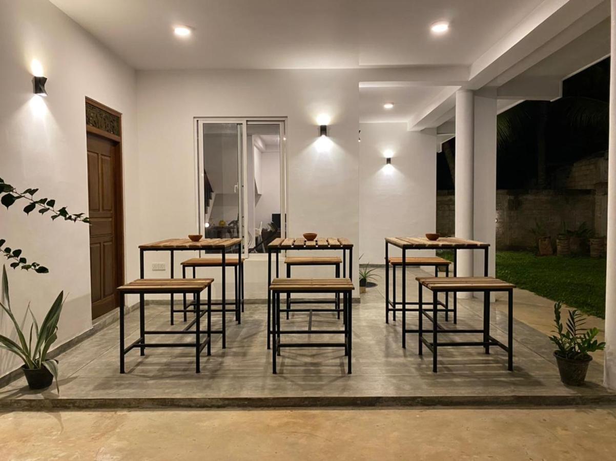 Kalan Mirissa Hotel Ngoại thất bức ảnh